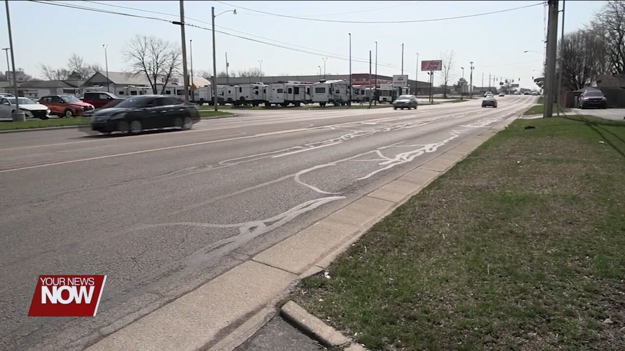 City of Lima modifies Cable Road safety improvement plans in response to feedback